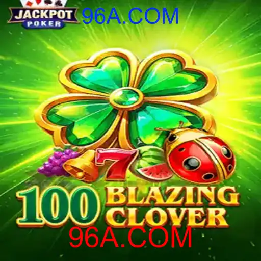 100BlazingClover